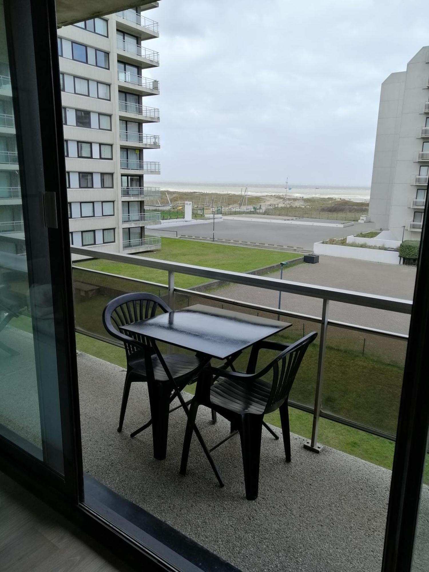 Zee En Strand De Panne Quarto foto